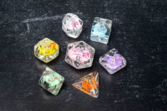 FanRoll  Dice Set Love (7) 0687700231332