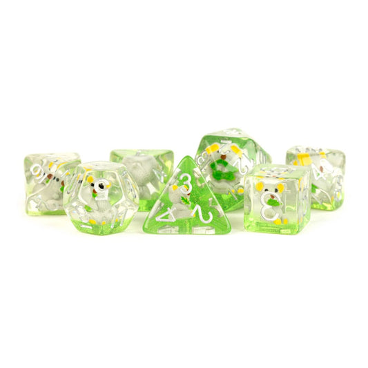 FanRoll  Dice Set Koala (7) 0687700231639