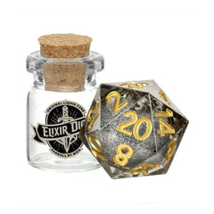 FanRoll Liquid Core Dice Vanishing Oil d20 Elixir (1) 0687700232193