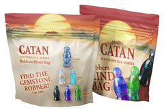 Catan Masterpiece Series Mini figures Blind Bag Resin Robber 0605468355855