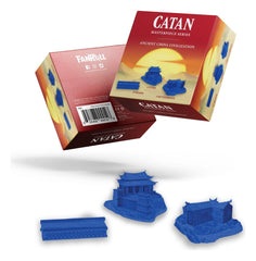 Catan Masterpiece Series Mini figures Set China 0605468444146
