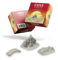 Catan Masterpiece Series Mini figures Set Germany 0605468274392