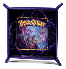 HeroQuest Dice Tray Wizards of Morcar 0605468137567
