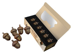 FanRoll Legend in the Mist Würfel Set D6 Resin Acorn (6)FanRoll Legend in the Mist Dice Set D6 Resin Acorn (6)FanRoll Legend in the Mist Set de Dés D6 Résine Gland (6)FanRoll Legend in the Mist Juego de Dados D6 Resina de Bellota (6) 0605468255810