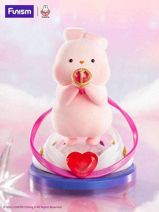 Momo Bunny Statue 1/7 Magic Bunny 22 cm 6971680451779