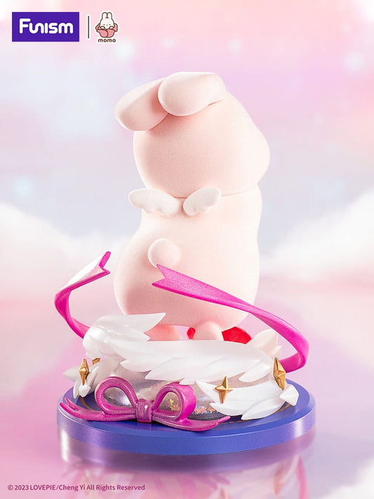Momo Bunny Statue 1/7 Magic Bunny 22 cm 6971680451779