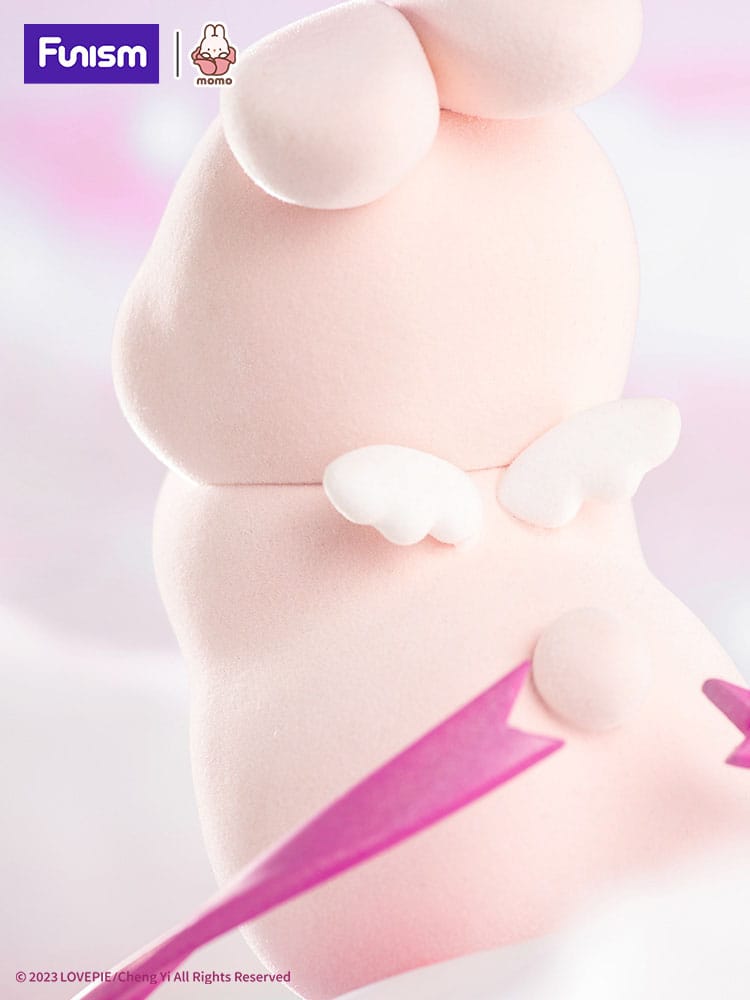 Momo Bunny Statue 1/7 Magic Bunny 22 cm 6971680451779