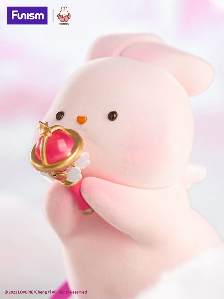 Momo Bunny Statue 1/7 Magic Bunny 22 cm 6971680451779