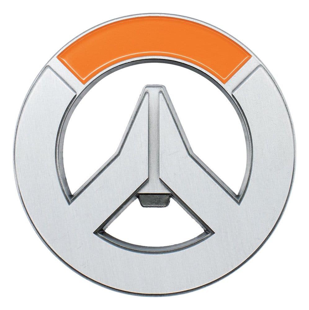 Overwatch Bottle Opener Logo Magnetic 5061114760506