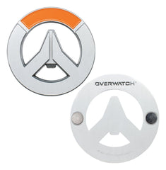 Overwatch Bottle Opener Logo Magnetic 5061114760506