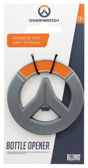 Overwatch Bottle Opener Logo Magnetic 5061114760506