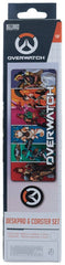 Overwatch Desk Pad & Coaster Set 5061114760520