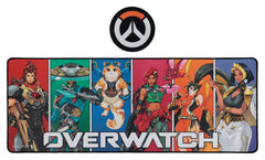 Overwatch Desk Pad & Coaster Set 5061114760520