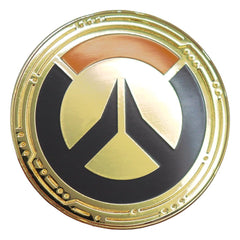 Overwatch Collectable Coin Factions Limited Edition 5061114760537