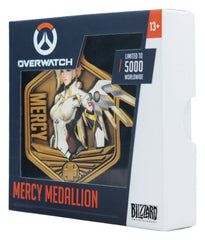 Overwatch Medallion Mercy Limited Edition 5061114760582