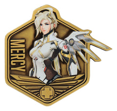 Overwatch Medallion Mercy Limited Edition 5061114760582