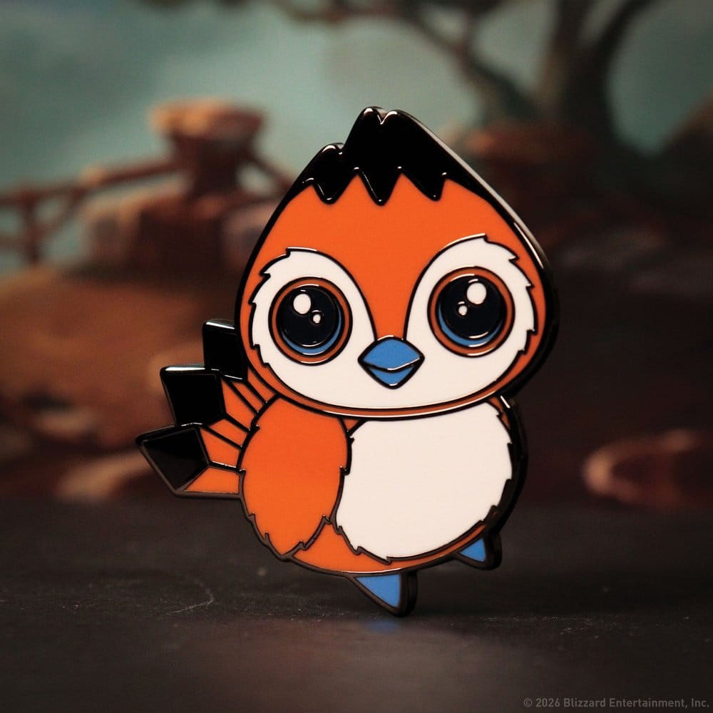 World of Warcraft Pin Badge Pepe Limited Edition 5060948299138