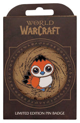 World of Warcraft Pin Badge Pepe Limited Edition 5060948299138