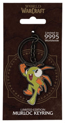 World of Warcraft Key Ring Murloc Limited Edition 5060948299145
