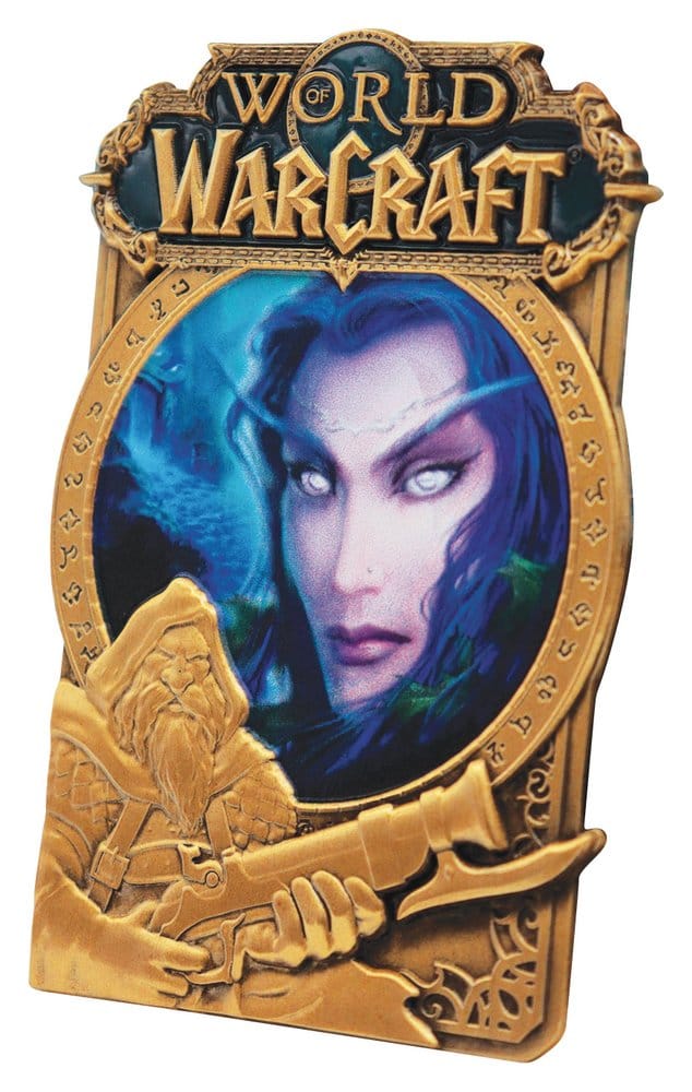 World of Warcraft Ingot Cover Limited Edition 5061114760063