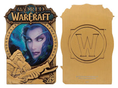World of Warcraft Ingot Cover Limited Edition 5061114760063