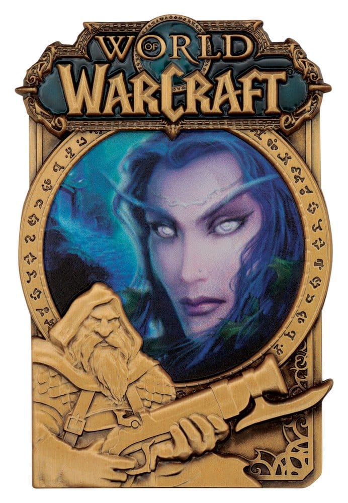 World of Warcraft Ingot Cover Limited Edition 5061114760063