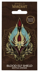 World of Warcraft Bottle Opener Icon of Blood 5060948299749