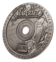 World of Warcraft Replica CD-ROM Limited Edition 11 cm 5060948299756
