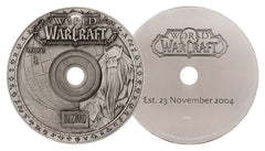 World of Warcraft Replica CD-ROM Limited Edition 11 cm 5060948299756