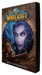 World of Warcraft Replica CD-ROM Limited Edition 11 cm 5060948299756