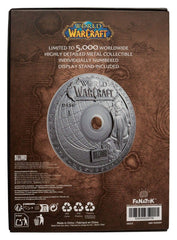 World of Warcraft Replica CD-ROM Limited Edition 11 cm 5060948299756