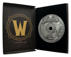 World of Warcraft Replica CD-ROM Limited Edition 11 cm 5060948299756