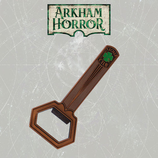 Arkham Horror Bottle Opener Clover Club 8 cm 5060948291392