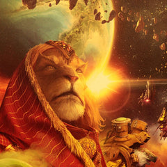 Twilight Imperium Art Print Factions Limited Edition 42 x 30 cm 5060948291330
