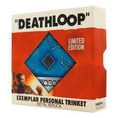 Deathloop Replica Trinket Medallion Limited Edition 5060948291804