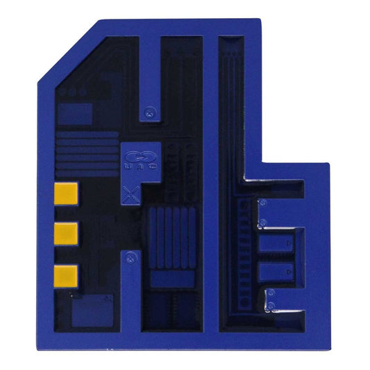 Doom Replica Pixel-Key-Set 30th Anniversary L 5060948292139