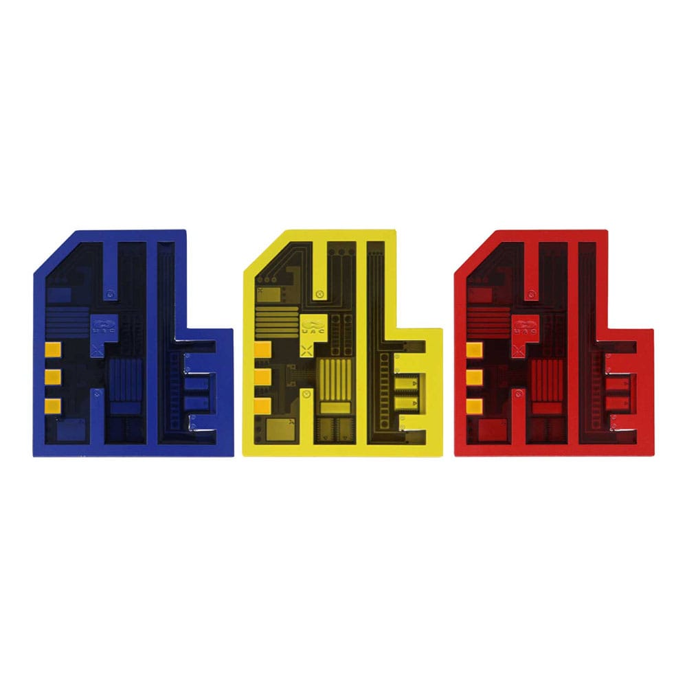 Doom Replica Pixel-Key-Set 30th Anniversary L 5060948292139