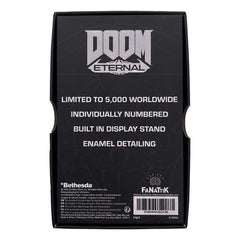 Doom Ingot Crucible Sword Stained Glass Limit 5060948292436