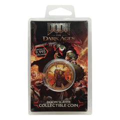 Doom: The Dark Ages Collectable Coin 5060948296274