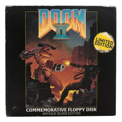 Doom 2 Replica Arena Floppy Disk Limited Edition 5060948296281
