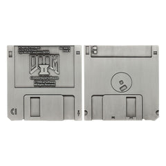 Doom 2 Replica Arena Floppy Disk Limited Edition 5060948296281