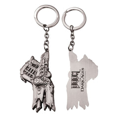 Doom: The Dark Ages Keychain Skull Crusher Limited Edition 5060948297226
