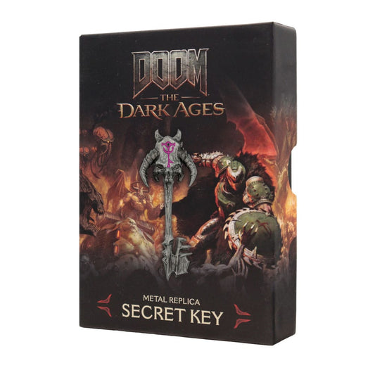 Doom: The Dark Ages Replica Secret Key Limited Edition 5060948298452