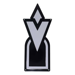 Elder Scrolls Skyrim Tin Sign Skyrim Quest Marker 5060662469114