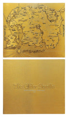 The Elder Scrolls Replica Metal Map of Tamriel Limited Edition 15 x 13 cm 5060948293686