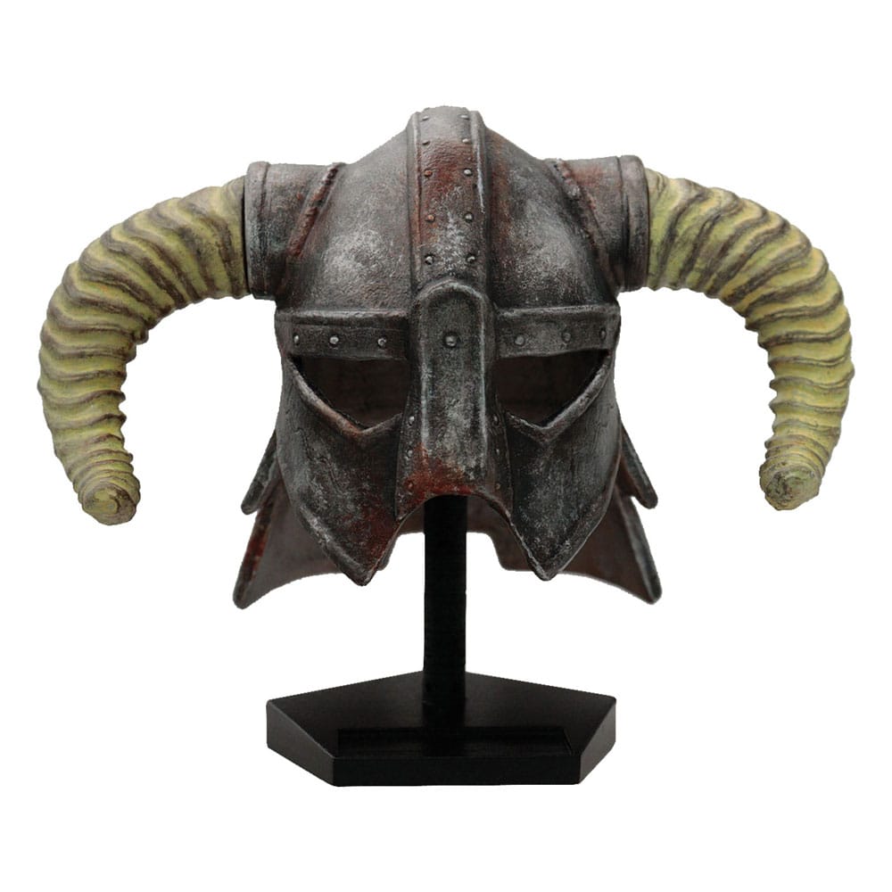 The Elder Scrolls Skyrim Replica Dragonborn Helmet Limited Edition 15 cm 5060948290166