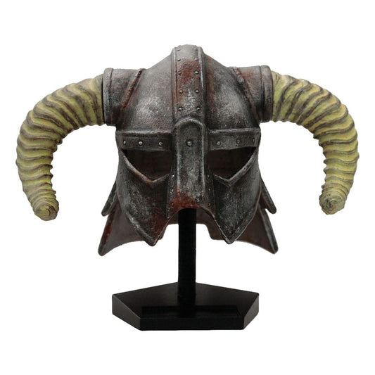 The Elder Scrolls Skyrim Replica Dragonborn Helmet Limited Edition 15 cm 5060948290166