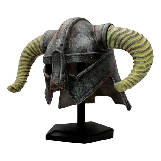 The Elder Scrolls Skyrim Replica Dragonborn Helmet Limited Edition 15 cm 5060948290166