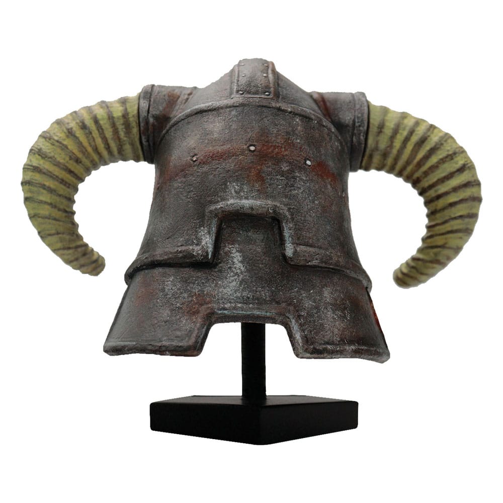 The Elder Scrolls Skyrim Replica Dragonborn Helmet Limited Edition 15 cm 5060948290166