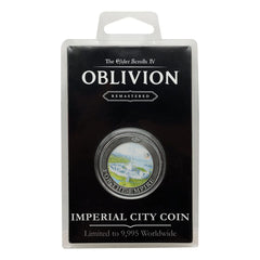 The Elder Scrolls IV: Oblivion Collectable Coin Imperial City 5060948296472